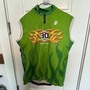 Hincapie Women's Club Fit XL Bicycling Wind Vest